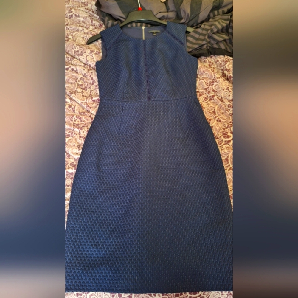 J crew dress